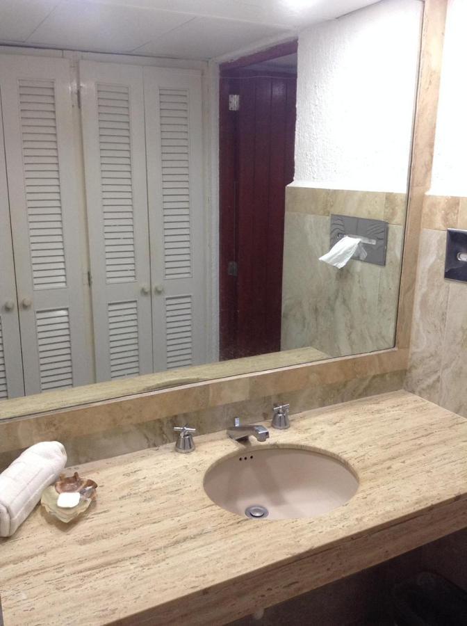 Departamento Cielo Ocen View en Hotel Solymar Cancún Buitenkant foto